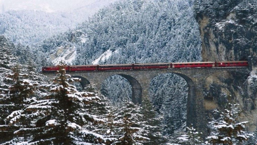 Ruta de trenes turísticos en México. Tren Chepe Express